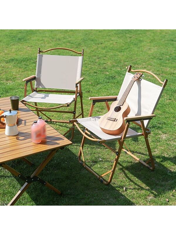 Folding Chair Outdoor Camping Chair, Kermit Chair For Picnic, Portable