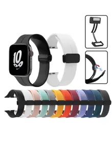 Smartwatch Band - 米色 - 查看 4