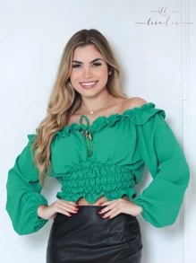 Women Tank Tops & Camis - Verde - Ver 3
