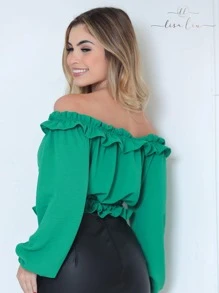 Women Tank Tops & Camis - Verde - Ver 2