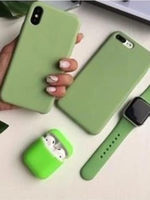 Phone Cases - Verde Oliva - Ver 2