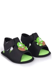 Kids Flats - màu đen - Xem 3
