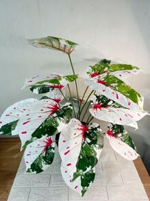 Artificial Plants - 綠色 - 查看 6