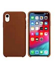 Phone Cases - Rust Brown - View 3