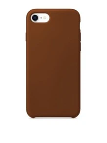 Phone Cases - Rust Brown - View 2