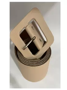 Women Belts - Màu be - Xem 1