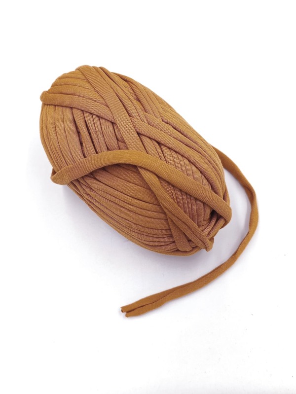 خيط حبل نسيج منسوج لحقيبة , لعبة ، حذاء ، سجادة وسلة تخزين صنعها بنفسك