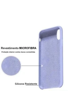 Phone Cases - Màu Lilac Tím - Xem 3