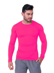 Men T-Shirts - Hồng - Xem 1