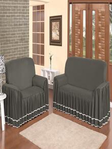 Sofa Covers - Xám - Xem 1