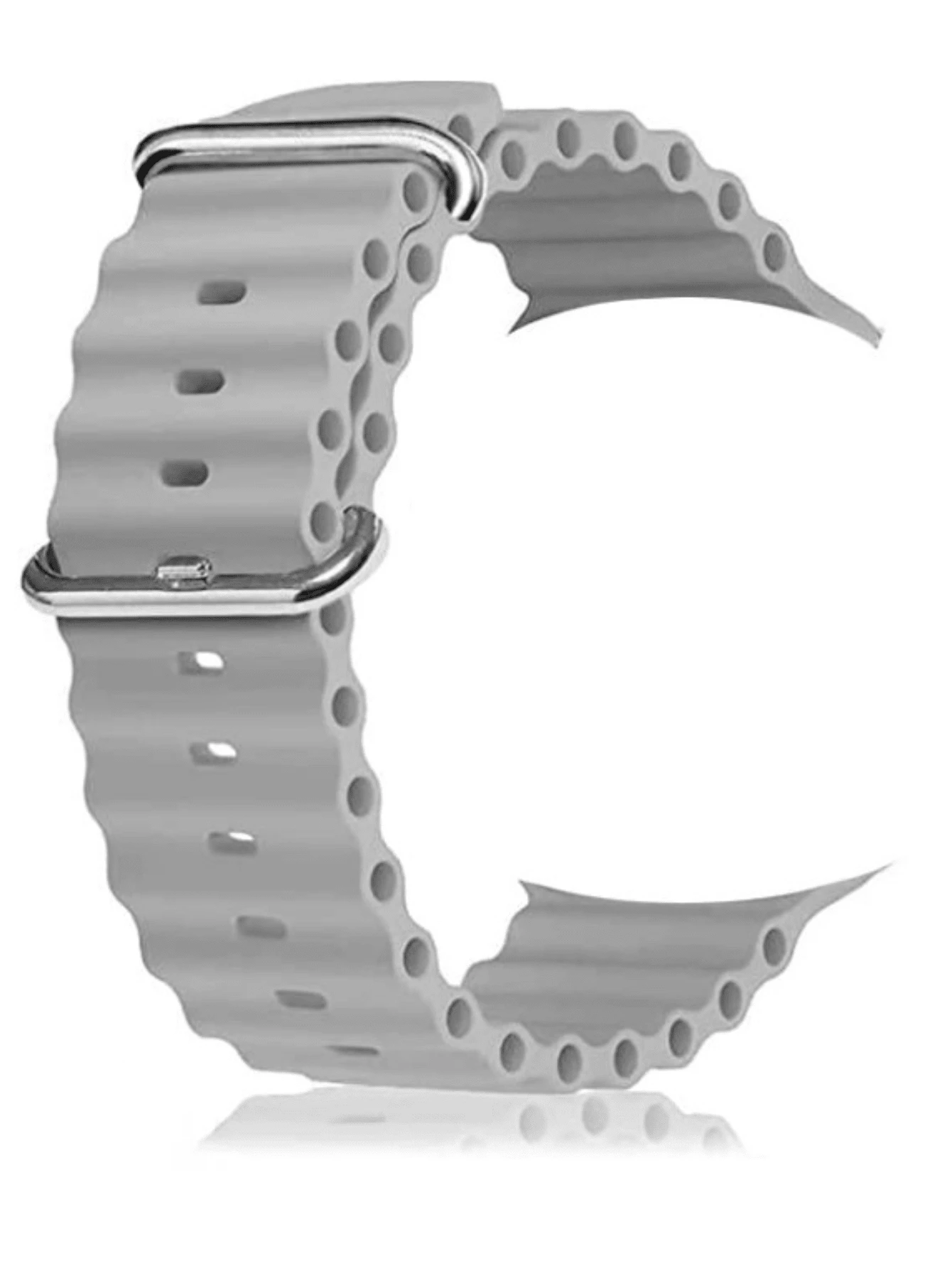 Smartwatch Band - 灰色 - 查看 1