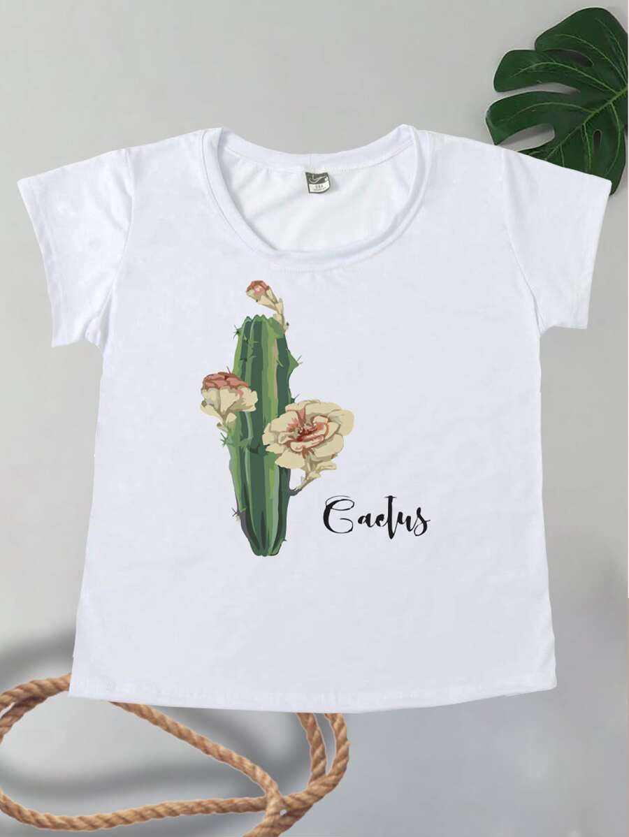 Women T-Shirts - 白色 - 查看 1