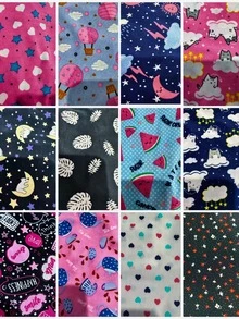 Women Nightgowns & Sleepshirts - Multicolor - View 3