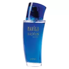 Nuevo Jafra Navigo Luxus Homme - Azul Marino - Ver 1