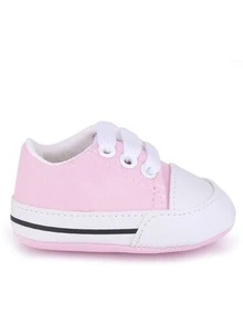 Kids Flats - Màu Hồng baby - Xem 3
