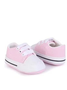 Kids Flats - Màu Hồng baby - Xem 4