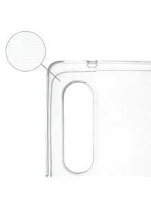 Funda Silicona Transparente Lolipop Para LG G4 Stylus - transparente - Ver 3