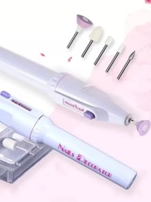 Nail Art Equipments - 白色 - 查看 2