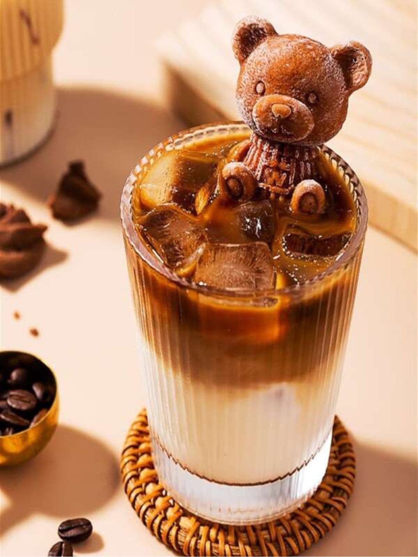 Ice Cube Mould - trắng - Xem 1