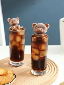 Ice Cube Mould - trắng - Xem 2