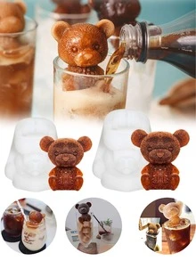 Ice Cube Mould - trắng - Xem 3