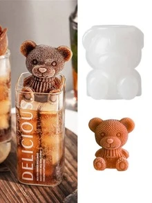 Ice Cube Mould - trắng - Xem 6