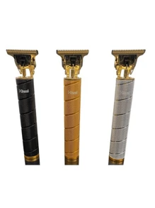 Maquina para cortar cabello - Plateado - Ver 3