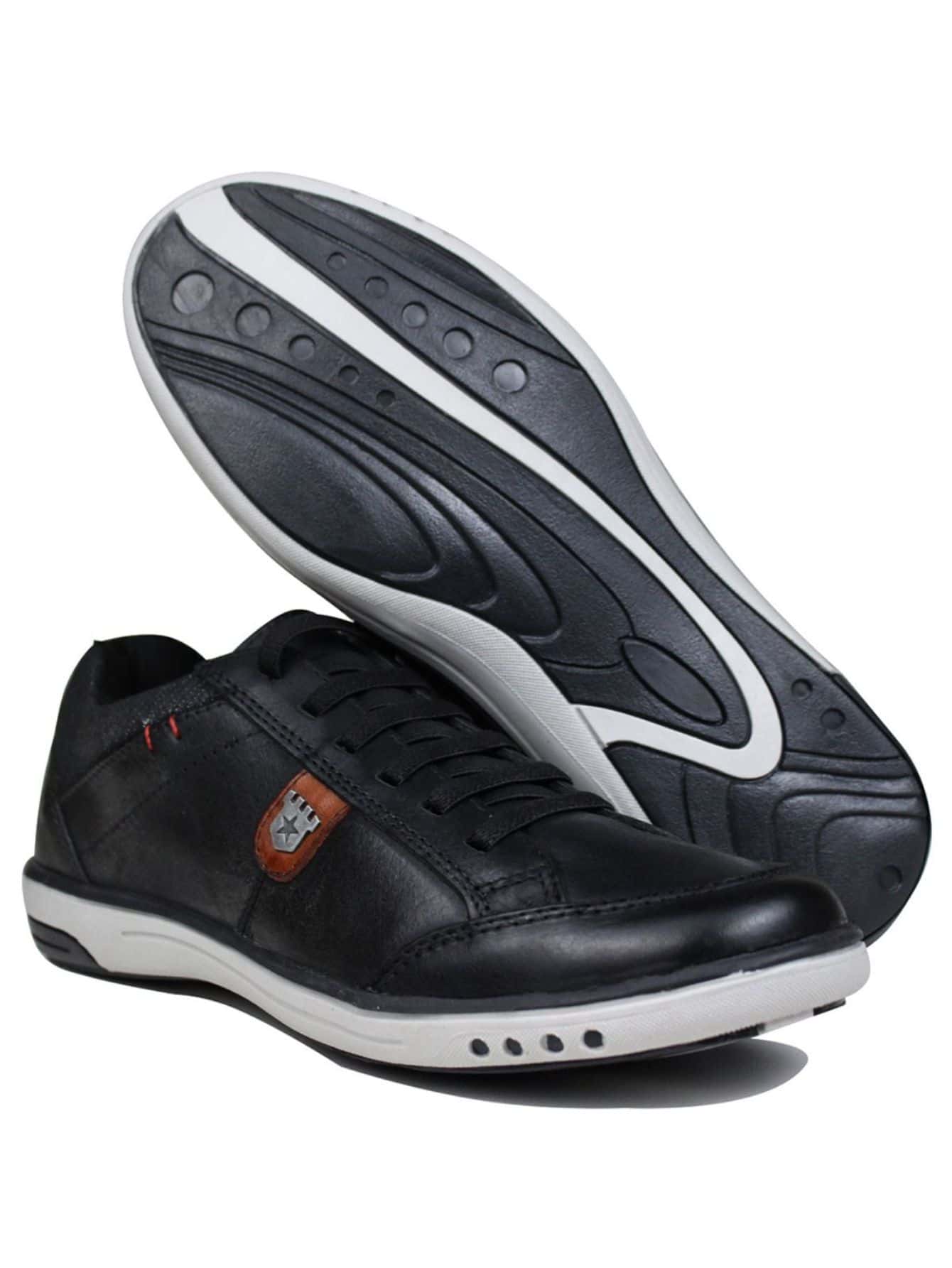 Dress Shoes - 黑色 - 查看 1