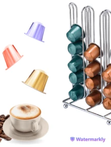 其他咖啡工具 - 銀色 - 查看 2