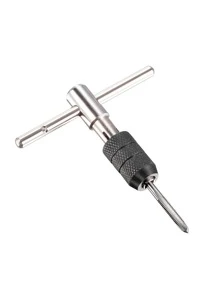 Kit 6 Piezas Broca Machuelo Estandar Roscador 1/4-1/2 Pulgada Util Vmingo Mexico - Plateado - Ver 4