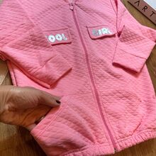 Young Girls Activewear - Hồng - Xem 2