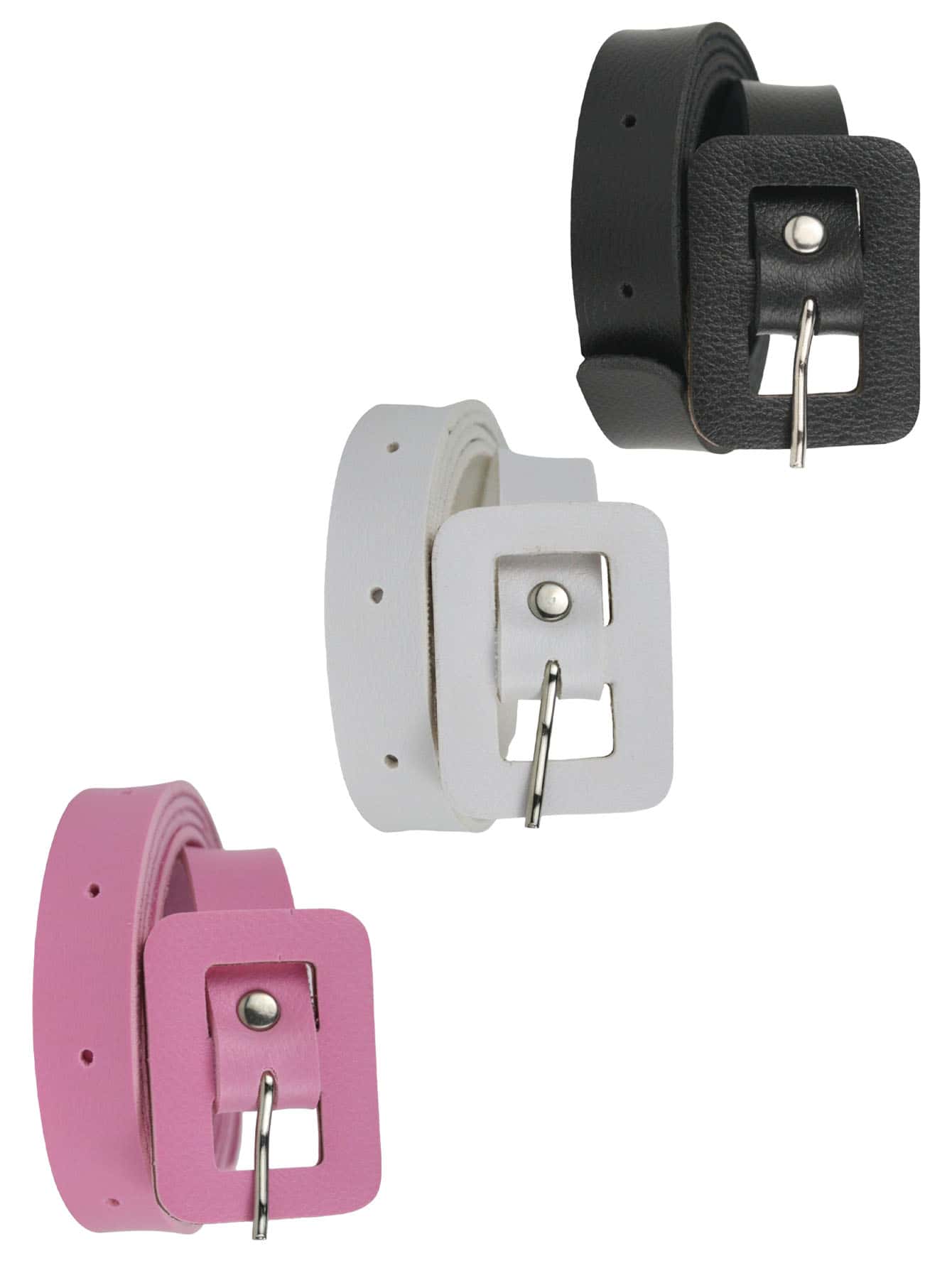 Women Belts - Hồng - Xem 1