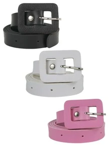 Women Belts - Hồng - Xem 2