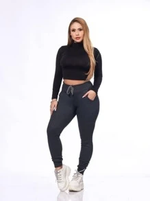Women Pants - Nhiều màu - Xem 6