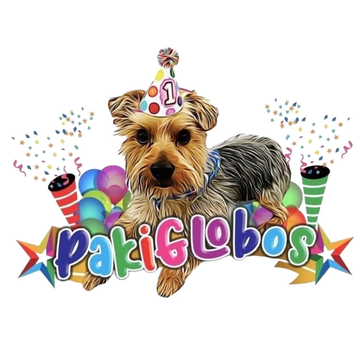 kit de fiesta - Burdeos - Ver 1