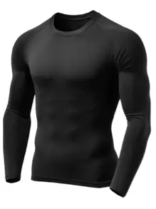 Men T-Shirts - Negro - Ver 1