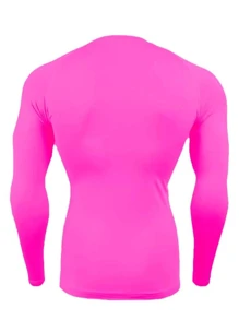 Men T-Shirts - Hồng - Xem 2