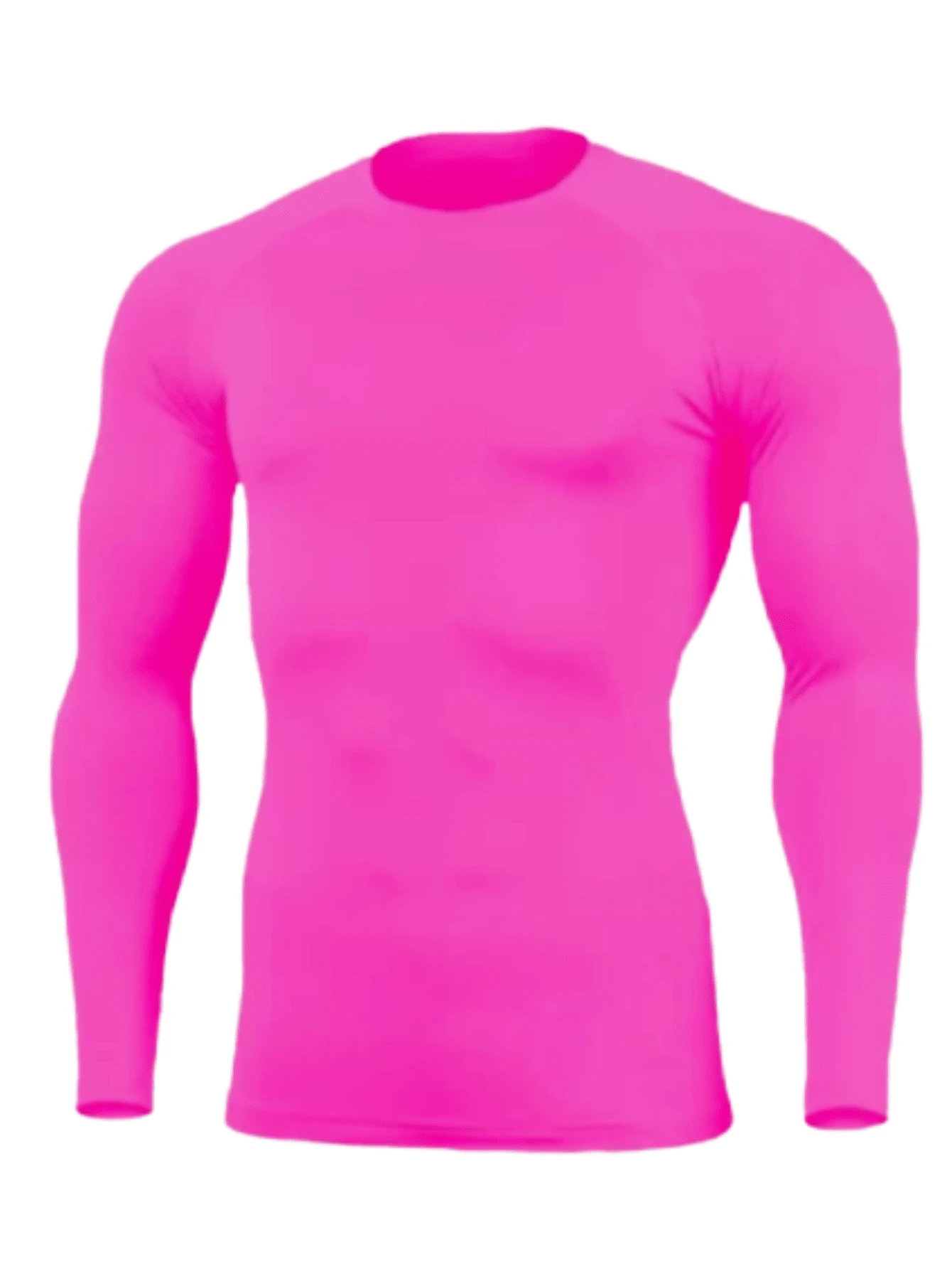 Men T-Shirts - Hồng - Xem 1