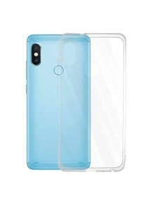 Funda Silicona Transparente Lolipop Para Xiaomi Redmi Note 5 - transparente - Ver 1
