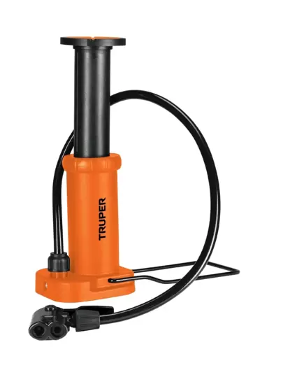 Bomba de pedal 60 PSI, Truper 101667