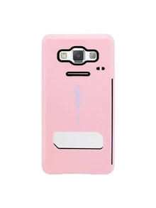 Funda Guardful Uso Rudo con Tarjetero para Galaxy A5 - Rosa - Ver 1