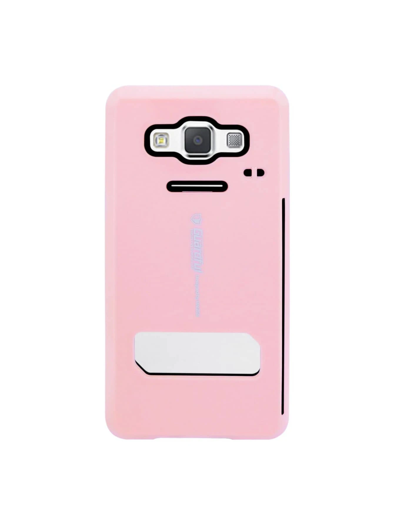 Funda Guardful Uso Rudo con Tarjetero para Galaxy A5 - Rosa - Ver 1