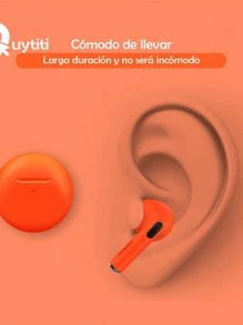 BUYTITI Air Pods Pro 6 TWS touch Bluetooth 5.2 ST-W121 - Multicolor - Ver 6