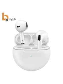 BUYTITI Air Pods Pro 6 TWS touch Bluetooth 5.2 ST-W121 - Multicolor - Ver 1