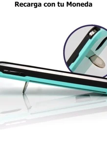 Funda Guardful Uso Rudo con Tarjetero para Galaxy J7 Prime Mas Mica - verde menta - Ver 3