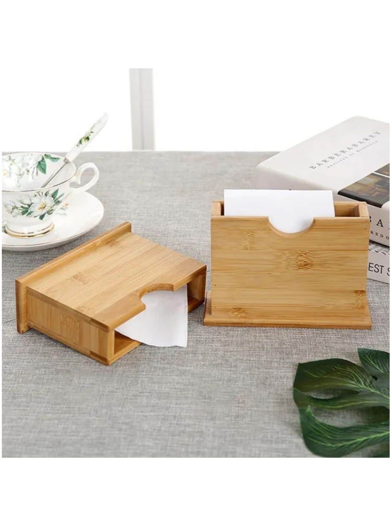 Napkin Holders - Màu nâu  Mocha - Xem 1