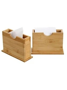 Napkin Holders - Màu nâu  Mocha - Xem 2