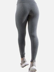 Calça Legging Suplex Academia Cintura Alta