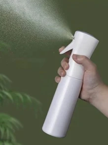 頭髮噴霧器,特別地精細的霧面水噴瓶,自動高壓瓶,美髮沙龍和家庭理髮工具,噴壺適用於植物 - 彩色 - 查看 1