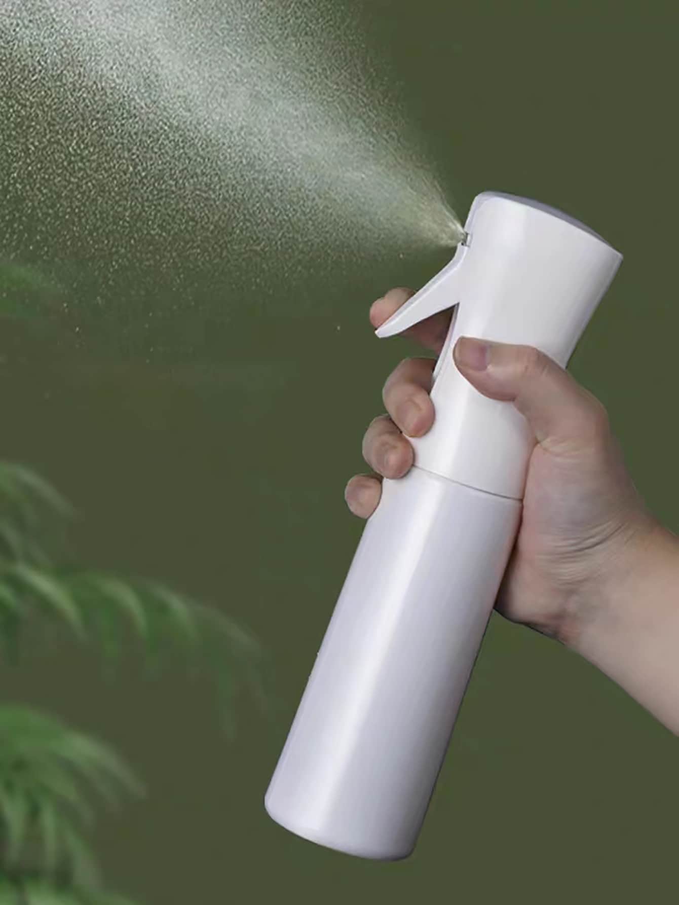 頭髮噴霧器,特別地精細的霧面水噴瓶,自動高壓瓶,美髮沙龍和家庭理髮工具,噴壺適用於植物 - 彩色 - 查看 1